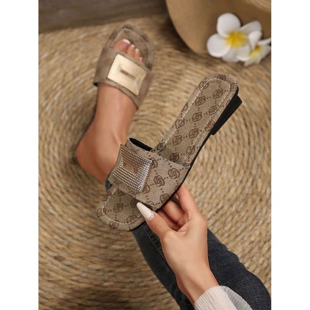 Sandals Women Summer Wedges Slippers Slides Shock Absorption Sports Pool Lightweight Women's Work Waterproof Beach_vogvips.com