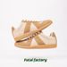 Putian New High Version Forrest Gump Brown Sneakers Versatile Trendy Unisex Casual Sports Running Shoes_vogvips.com