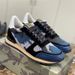 Stylish Trendy Men's Low Cut Casual Color Blocked Sports Shoes With Breathable And Shock-Absorbing Rivets For Running_vogvips.com