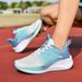 Sports And Leisure Shoes Men's Shoes Breathable Running Shoes_vogvips.com