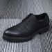 European Warm Series Korean Version Martin British Fashion Trendy Business Casual Leather Men's Short Boots Height Increasing Shoes_vogvips.com