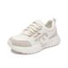 2025 Spring Dad New Korean Edition Ins Female Students Thick Bottom Height Increasing Sports And Leisure Shoes Street_vogvips.com