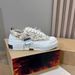 26ss Ding 1 New Beggar Swan Long Plush Sequin Thick Sole Height Increasing Casual Versatile Canvas Shoes Braille_vogvips.com