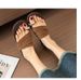Gentle Romantic Style~! Luxurious Pleated For Women To Wear Outside In Summer 2026, Flat-soled, Unique And Stunning_vogvips.com