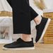Fashion Hot Sale Fashion Embroidery Fisherman Shoes For Men Breathable Flat Shoes Casual Men Slip-on Monk Shoes Men Zapatos Para Hombres_vogvips.com