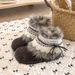 Snow Boots Women's Velvet Thickened Cotton Shoes Warm Platform Short Boots Women's Shoes_vogvips.com