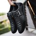 Men’s Shoes Autumn New Style Leather Shoes For Men Korean Style Trendy Driving Casual Shoes Fashionable Moccasins For Men_vogvips.com