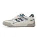 Sneakers Mesh Leather Blue Women's Unisex Breathable Shock Running Elastic Kitten Heel Square Pointed Toe PU Sole_vogvips.com