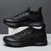 Bird Home Flat Outdoor Lightweight Breathable Sports Waterproof Hiking All Terrain Off Road Running Shoes Men's_vogvips.com