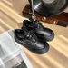 Autumn And Winter Cloud Board Women's Rabbit Ears, Thick Soled Bread, Casual Shoes, Instagram, Ugly, Cute, Fashionable,_vogvips.com