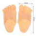 Funny Slipper Men Women Unisex Creatire Toe Crazzy Five-Finger Feet Shoes Men's Beach Slippers Halloween Cosplay Props_vogvips.com