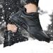 Plus Size Spring And Autumn Running Sports Teenagers Winter Travel Casual Men's Shoes Trendy Words_vogvips.com