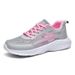 Women's Breathable Mesh Sneakers - Lightweight & Slip-Resistant (Summer Casual Shoes, Wide Width Available)_vogvips.com