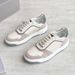 2025 Summer DC Cashmere King New Versatile White Genuine Leather Casual Trendy Sneakers Men's Shoes_vogvips.com