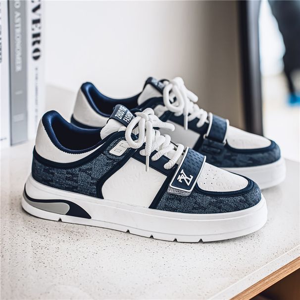 Men's Shoes 2025 New Spring Fashion Brand Sports Casual Shoes Men Soft Soles Increase All The Fashion Shoes_vogvips.com