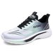 Summer Large Size 45 Men's Shoes, Breathable Mesh, Shock-absorbing, Non-slip, Lightweight Casual Shoes_vogvips.com