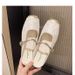 Highly Stylish Chinese-style Closed-toe Slippers, 2025 New Summer Model, With Traditional Chinese Prints, Flat-soled,_vogvips.com