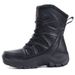 Large Size Men's Boots High-top Snow Boots Warm High-top Thickened Velvet Cotton Shoes Men's Mountaineering Snow Boots_vogvips.com