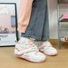 Bread Children New White Spring And Autumn Women's Height Increasing Sports Versatile Casual Lightweight Thick_vogvips.com
