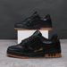 Men's Trendy Chunky Dad Sneakers, Retro Platform Shoes With Flat & Height Increase Options, Unisex Casual Fashion Footwear_vogvips.com