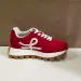 OKIMOZ Casual Running Snakr Dsignr Shos Rtro Chunky Platform Bold Rd Anti Slip Gym Snakrs Outdoor Sport Big_vogvips.com