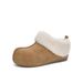 Sheepskin Version ~ Fashionable Versatile Cotton With Fleece Lining Comfortable Shoes 2025 New Anti-Slip_vogvips.com