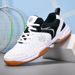 High Quality Men Badminton Lightweight Tennis Volleyball Professional Athletic Training Sneakers Sport Shoes_vogvips.com