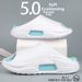 Couple's Summer Outdoor Sports Slippers Lightweight Casual Thick Soled Walking Sandals Men's Flip Flops for Beach Wading_vogvips.com