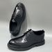 Men's 2024 Summer New British Style Lace-up Genuine Breathable High-end Pure Cowhide Business Casual Leather Shoes_vogvips.com