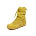 Women Boxing Boots Boxing - Flat Sole Height Increasing 2025 Summer Breathable Mesh Sports Women's Shoes 88970 Adult Tassel Boots_vogvips.com