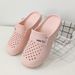 Vietnamese Style Warm And Comfortable Home Couple Summer Bathroom Simple New Slippers For Women_vogvips.com
