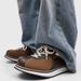 Vintage Color Block Derby Shoes Platform Thick Sole Height Increasing Casual Sneakers Unisex Premium Maillard Style Fashion_vogvips.com