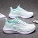 New Spring/Summer Sports Non-Slip Soft Sole Wear-Resistant Mesh Breathable Casual Fashionable Versatile Running Shoes_vogvips.com