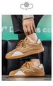 Autumn Shoes: Trendy, Versatile, Retro German Training Shoes, Forrest Gump Style Sports Casual Sneakers, Men's_vogvips.com