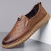 2026 Spring And Autumn New Handmade Casual For Men, Soft Sole Versatile Dad Shoes, Men's Slip-On Shoes 88181_vogvips.com