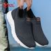 YRZL Men's Sneakers Breathable Mesh Men Casual S Outdoor Non-Slip Big Size Loafers Walking Lightweight Male Tennis_vogvips.com