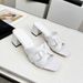 In-Stock French-Style Cross-Strap Sandals, Fairy Shoes, 2025 New Summer Elegant Black High-Heeled Sandals For Outdoor_vogvips.com