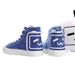 Feiyue X Bilibili Collaboration Sneakers, Small Tv Casual Women's Shoes, Feiyue Official Official Store High-Top Shoes_vogvips.com