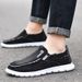 Fashion Casual Canvas Sneakers Man High Quality Vulcanize Shoes For Men Footwear Offer Size 44 Classic Original Korean Style On Sale 45_vogvips.com