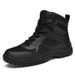 European Warm Series Summer Martin Boots Casual High-top Korean Version Breathable Height-increasing Men's Sports Shoes Internal Height_vogvips.com