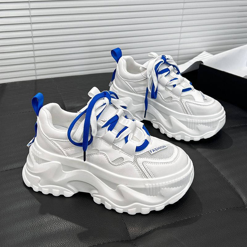 Mesh Sneakers Women 2022 Ladies Running Shoes Breathable Tennis Female Vulcanized Shoes Woman Spring Summer_vogvips.com