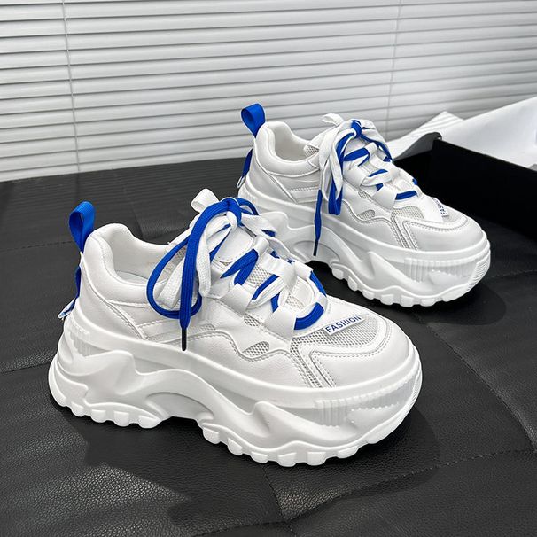Mesh Sneakers Women 2022 Ladies Running Shoes Breathable Tennis Female Vulcanized Shoes Woman Spring Summer_vogvips.com