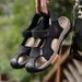 Men's Summer Sandals, Men's Outdoor Closed-Toe Beach Shoes, Genuine Leather, Casual, Soft Sole, Wear-Resistant And Non-S_vogvips.com