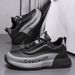 Extra Large Size Men's Shoes 48 Sports And Leisure Shoes Men's Soft-soled Dad Shoes Bread Shoes Trendy Shoes_vogvips.com