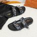 South Africa Foreign Trade New Summer Thick-soled GALBOY Women's Shoes Girla Slippers_vogvips.com