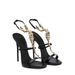 2025 Spring New Round Stiletto High Heels Elegant Slimming French Fashion Sexy Exquisite Open Toe Women's Sandals_vogvips.com