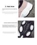 Women's Shoes New Korean Version Platform Sneakers Women's Lace-up Comfortable And Breathable Trend Lightweight Casual Dad Shoes_vogvips.com