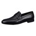 Buine Caual For Men, Comfortable Breathable Slip-On Loafer, Solid Color Trendy Sole Soft Surface Men' Leather_vogvips.com