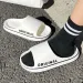 Woman Summer For Man Solid Women Letter Mens Shoe Thick Sole Bathroom Anti Slippers Slip Indoor House_vogvips.com
