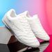 Football Low Cut 2025 New Luminous Professional Match With Broken Nails Korean Version Fashionable And Personalized_vogvips.com